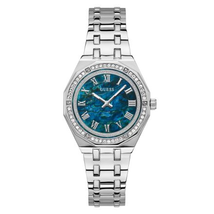 Guess Női óra karóra DESIRE GW0770L1 nemesacél