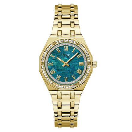 Guess Női óra karóra DESIRE GW0770L2 nemesacél