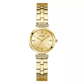 Guess Női óra karóra ARRAY GW0762L2 nemesacél