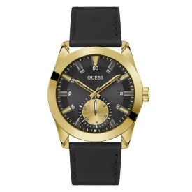 Guess férfi óra karóra GREYSON GW0793G2 bőr