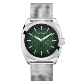 Guess férfi óra karóra MARSHALL GW0794G1 nemesacél