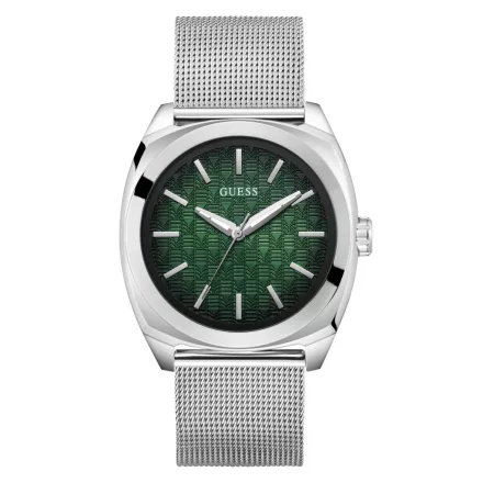 Guess férfi óra karóra MARSHALL GW0794G1 nemesacél