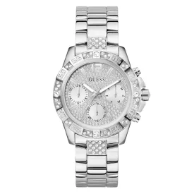 Guess Női óra karóra MAJESTY GW0771L1 nemesacél