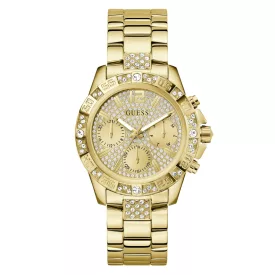 Guess Női óra karóra MAJESTY GW0771L2 nemesacél
