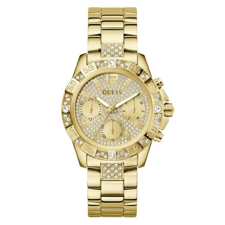 Guess Női óra karóra MAJESTY GW0771L2 nemesacél