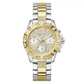 Guess Női óra karóra MAJESTY GW0771L3 nemesacél