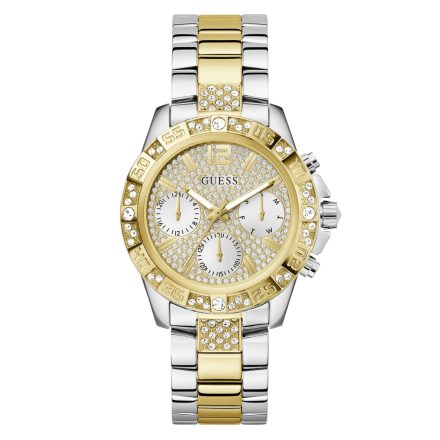 Guess Női óra karóra MAJESTY GW0771L3 nemesacél