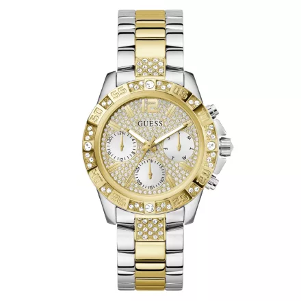 Guess Női óra karóra MAJESTY GW0771L3 nemesacél