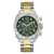 Guess férfi óra karóra Kronográf TRACTION GW0800G1 nemesacél