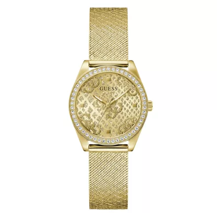 Guess Női óra karóra BOA GW0748L2 nemesacél