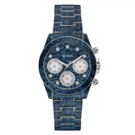 Guess Női óra karóra INDIGO GW0750L1 nemesacél