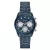 Guess Női óra karóra INDIGO GW0750L1 nemesacél