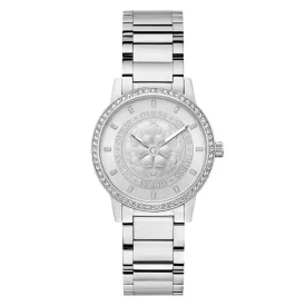 Guess Női óra karóra PETAL GW0747L1 nemesacél