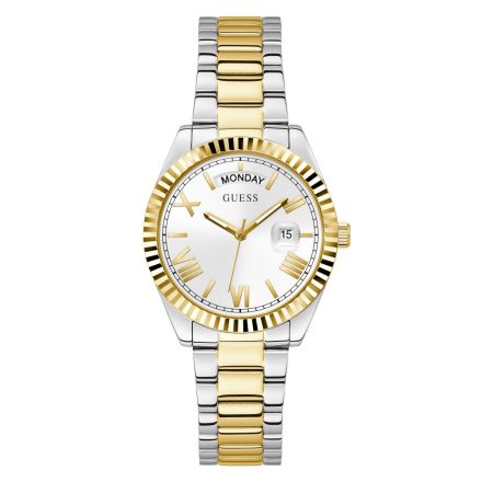 Guess Női óra karóra LUNA GW0308L6 nemesacél