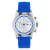 Adidas Unisex férfi női óra EXPRESSION kettő CHRONO kék AOFH24520