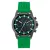 Adidas Unisex férfi női óra EXPRESSION kettő CHRONO zöld AOFH24522