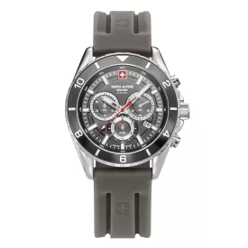   Swiss Alpine Military férfi óra analóg Kronográf 7034.9832SAM