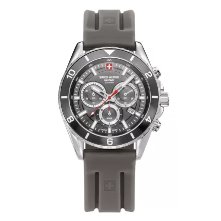 Swiss Alpine Military férfi óra analóg Kronográf 7034.9832SAM