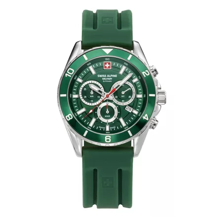 Swiss Alpine Military férfi óra analóg Kronográf 7034.9834SAM