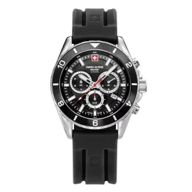   Swiss Alpine Military férfi óra analóg Kronográf 7034.9837SAM