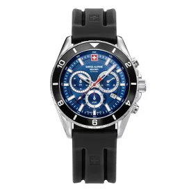   Swiss Alpine Military férfi óra analóg Kronográf 7034.9839SAM