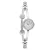 Guess Női óra karóra CHLOE GW0756L1 nemesacél