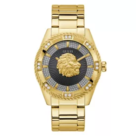 Guess férfi óra karóra BEAST GW0783G1 nemesacél