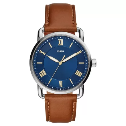 Fossil férfi óra karóra Copeland FS5661 bőr