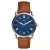 Fossil férfi óra karóra Copeland FS5661 bőr