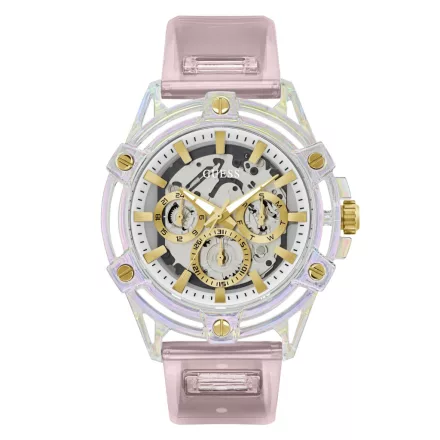 Guess férfi óra karóra King GW0806G4