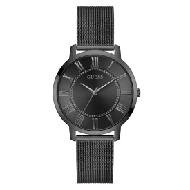 Guess férfi óra karóra TUCKER GW0832G2 nemesacél