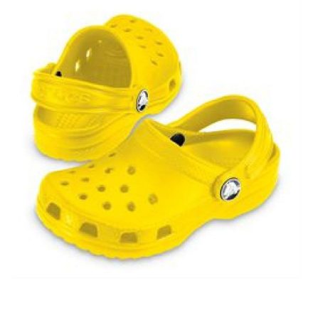 Crocs Schuhe Gyerek klasszikus 34/35 - J3/J5