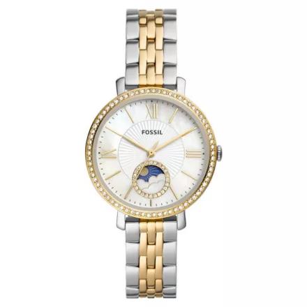Fossil Női óra karóra nemesacél Bicolor ES5166 JACQUELINE