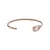 Skagen Női karkötő nemesacél Roségold Agnethe SKJ1748791