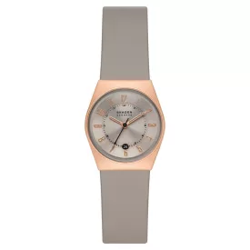 Skagen Női óra karóra Grenen bőr SKW3052