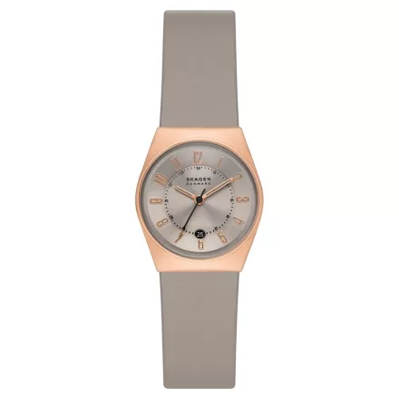 Skagen Női óra karóra Grenen bőr SKW3052