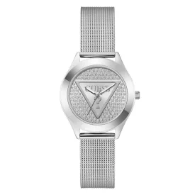 Guess Női óra karóra GT PLAQUE GW0835L1 nemesacél