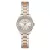 Guess Női óra karóra GD MINI LUNA GW0841L3 nemesacél bicolor