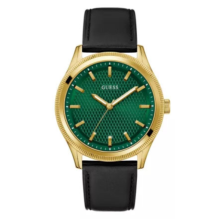 Guess férfi óra karóra GD DEX GW0846G1 bőr