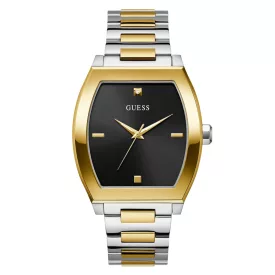 Guess férfi óra karóra GD PUNCTUAL GW0847G1 nemesacél