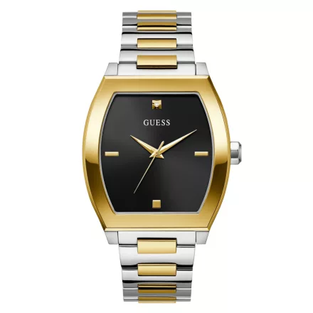 Guess férfi óra karóra GD PUNCTUAL GW0847G1 nemesacél