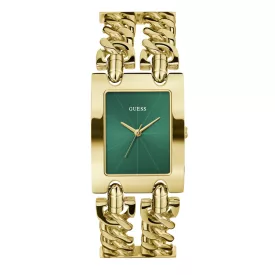Guess Női óra karóra GT MOD HEAVY fém GW0740L2 arany