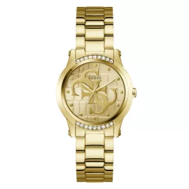 Guess Női óra karóra GT ANNETTE GW0861L2 nemesacél arany