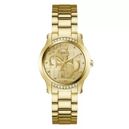 Guess Női óra karóra GT ANNETTE GW0861L2 nemesacél arany