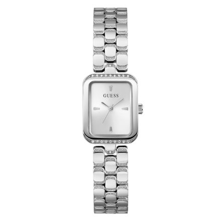 Guess Női óra karóra GB ISLA GW0865L1 nemesacél ezüst