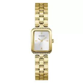 Guess Női óra karóra GB ISLA GW0865L2 nemesacél arany