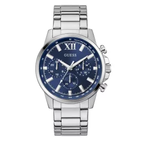   Guess férfi óra karóra GD WALKER GW0900G4 nemesacél ezüst