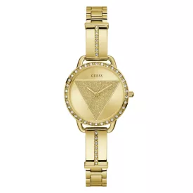   Guess Női óra karóra GT három BELLINI GW0914L2 nemesacél arany