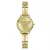 Guess Női óra karóra GT három BELLINI GW0914L2 nemesacél arany