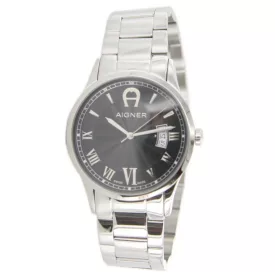 Aigner férfi óra Modica fekete A32752-1